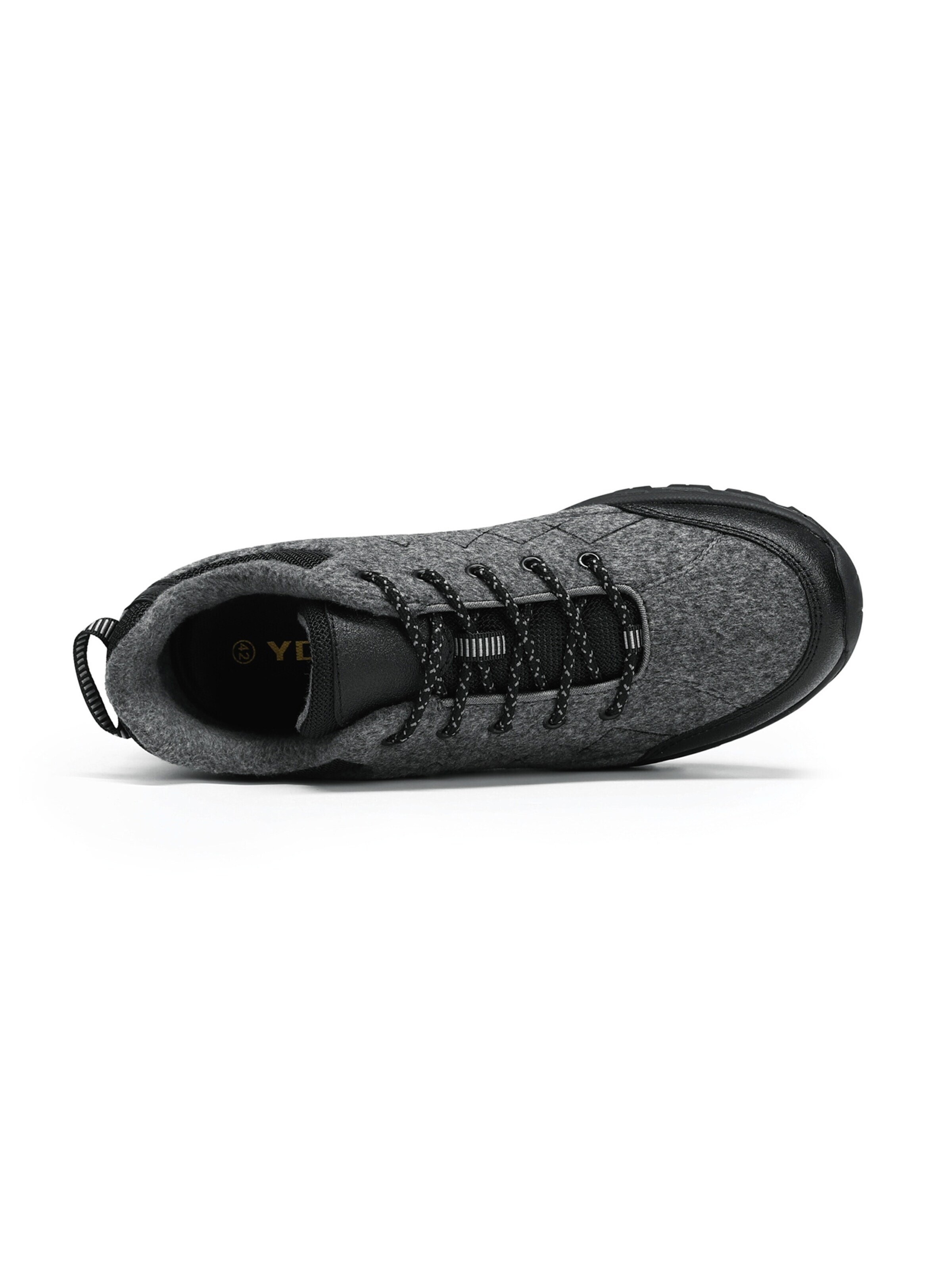 YOUTHUP Athletic Shoes in Grey