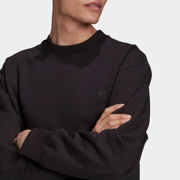 ADIDAS ORIGINALS Sweatshirt in Black