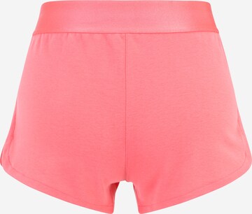PUMA Normalny krój Spodnie sportowe 'Q2 Concept' w kolorze różowy