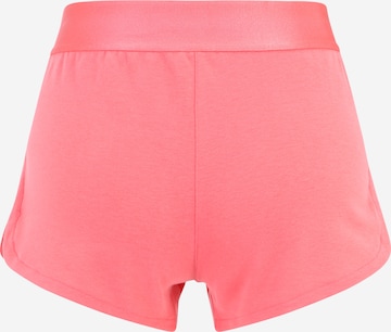 PUMA Regular Sportshorts 'Q2 Concept' in Pink