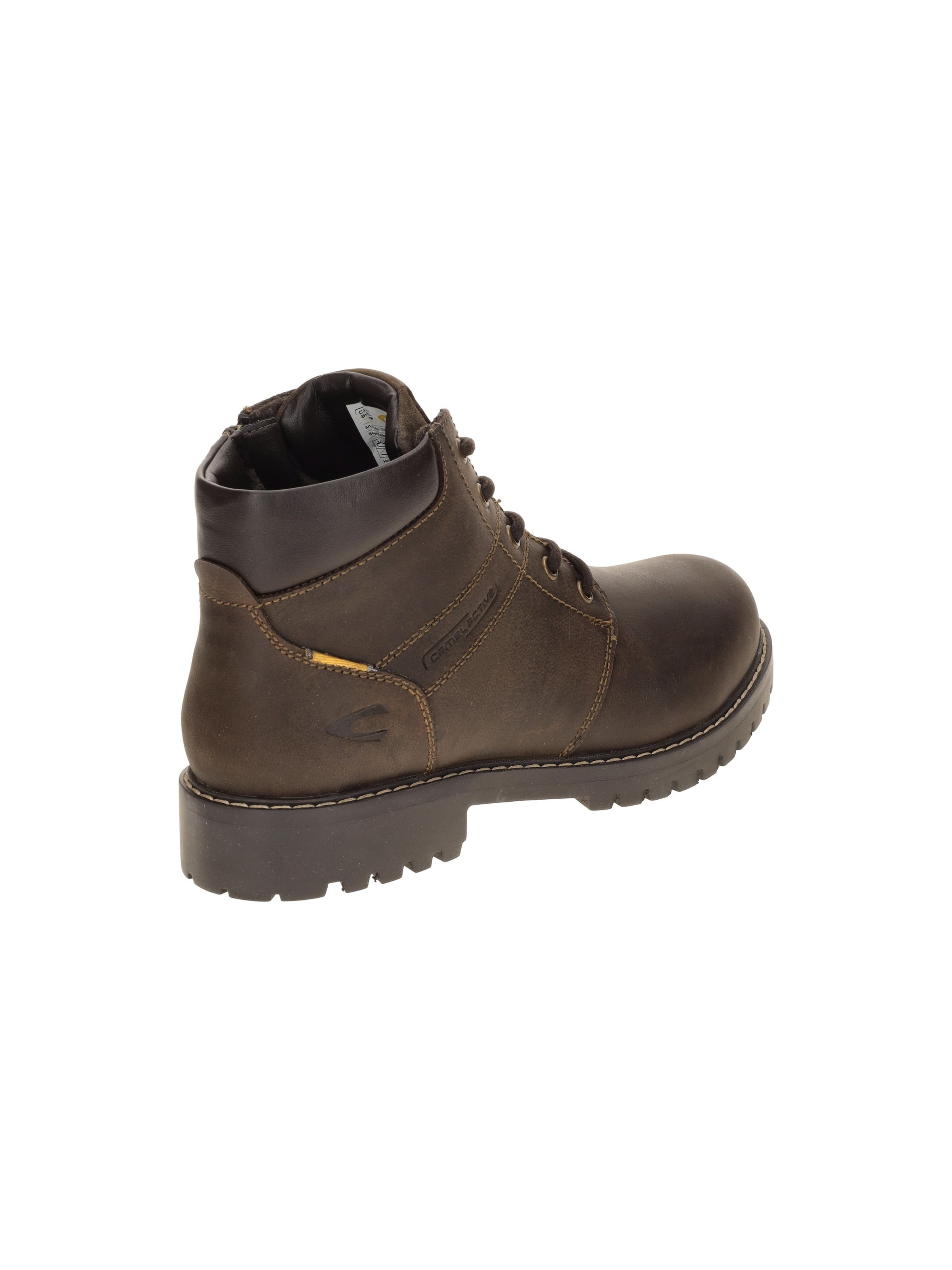 CAMEL ACTIVE Lace-Up Boots in Brown