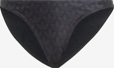 ADIDAS ORIGINALS Bikinibroek 'Monogram' in de kleur Navy / Zwart, Productweergave