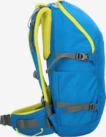 JACK WOLFSKIN Sports Backpack in Blue