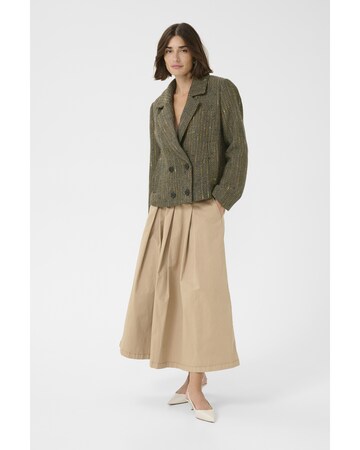 Veste mi-saison 'Brinette' CULTURE en beige