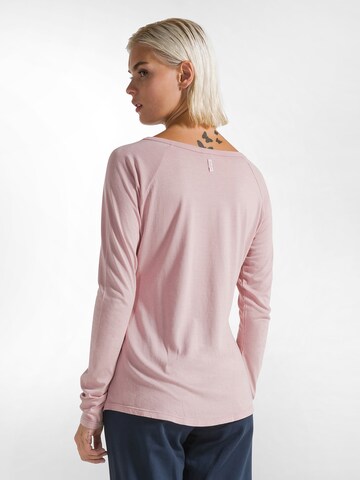 Maglietta di DEHA in rosa