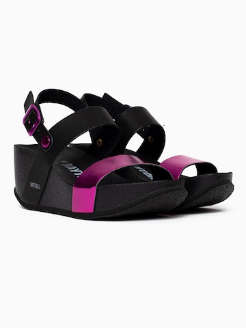 Bayton Sandal 'Selene' in Pink