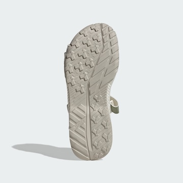 ADIDAS TERREX Sandale 'Hydroterra' in Weiß