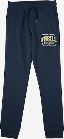 O'NEILL Workout Pants in Blue: front