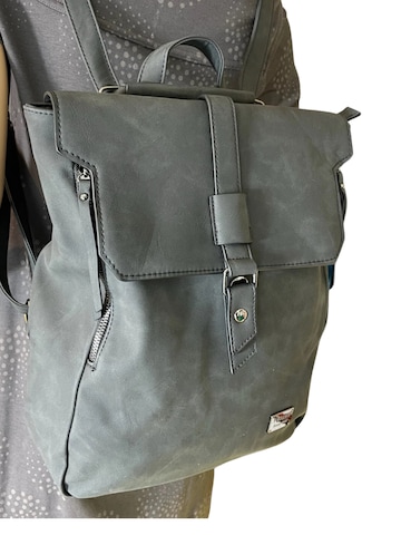 Kumixi Rucksack '2in1' in Schwarz