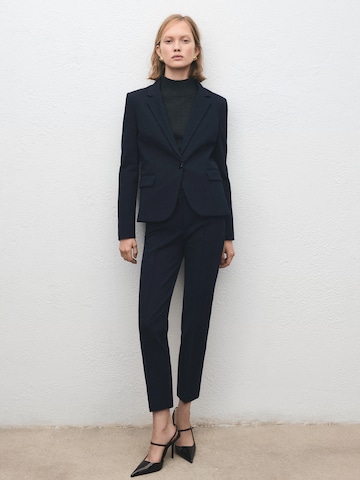 MANGO Blazer 'PALOMA' in Blue