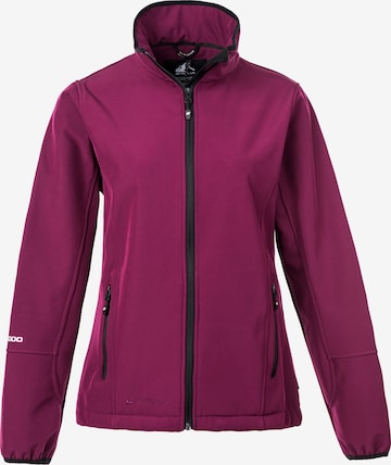 Whistler Performance Jacket 'Covina W-PRO 8000' in Purple