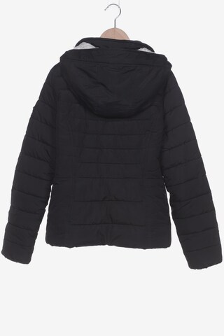 HOLLISTER Jacke M in Schwarz