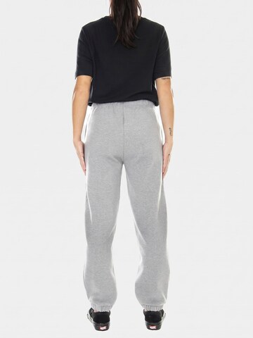 DICKIES Baggy Broek 'Womens Mapleton Grey Melange Pants' in Grijs