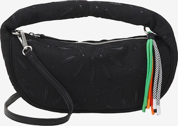 Sacs à main 'Summer Dandelion Bang' Desigual en noir : devant