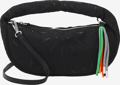 Rankinė 'Summer Dandelion Bang' iš Desigual, spalva – juoda, Prekių apžvalga