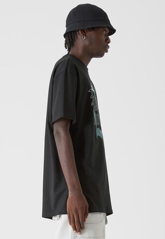 Lost Youth Shirt 'Dream V.1' in Black
