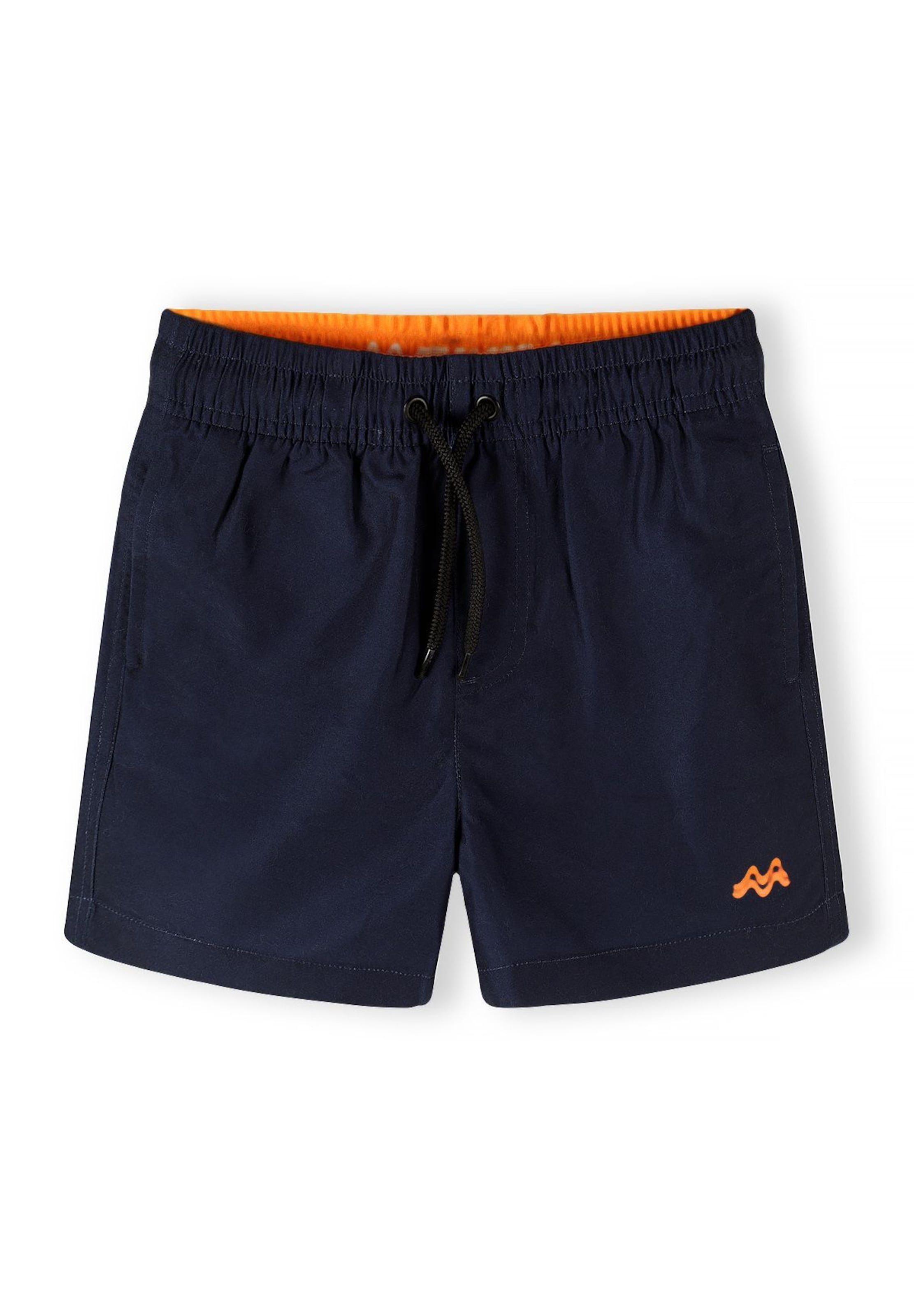 MINOTI Badshorts i blå