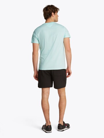 Maglietta di Tommy Jeans in blu