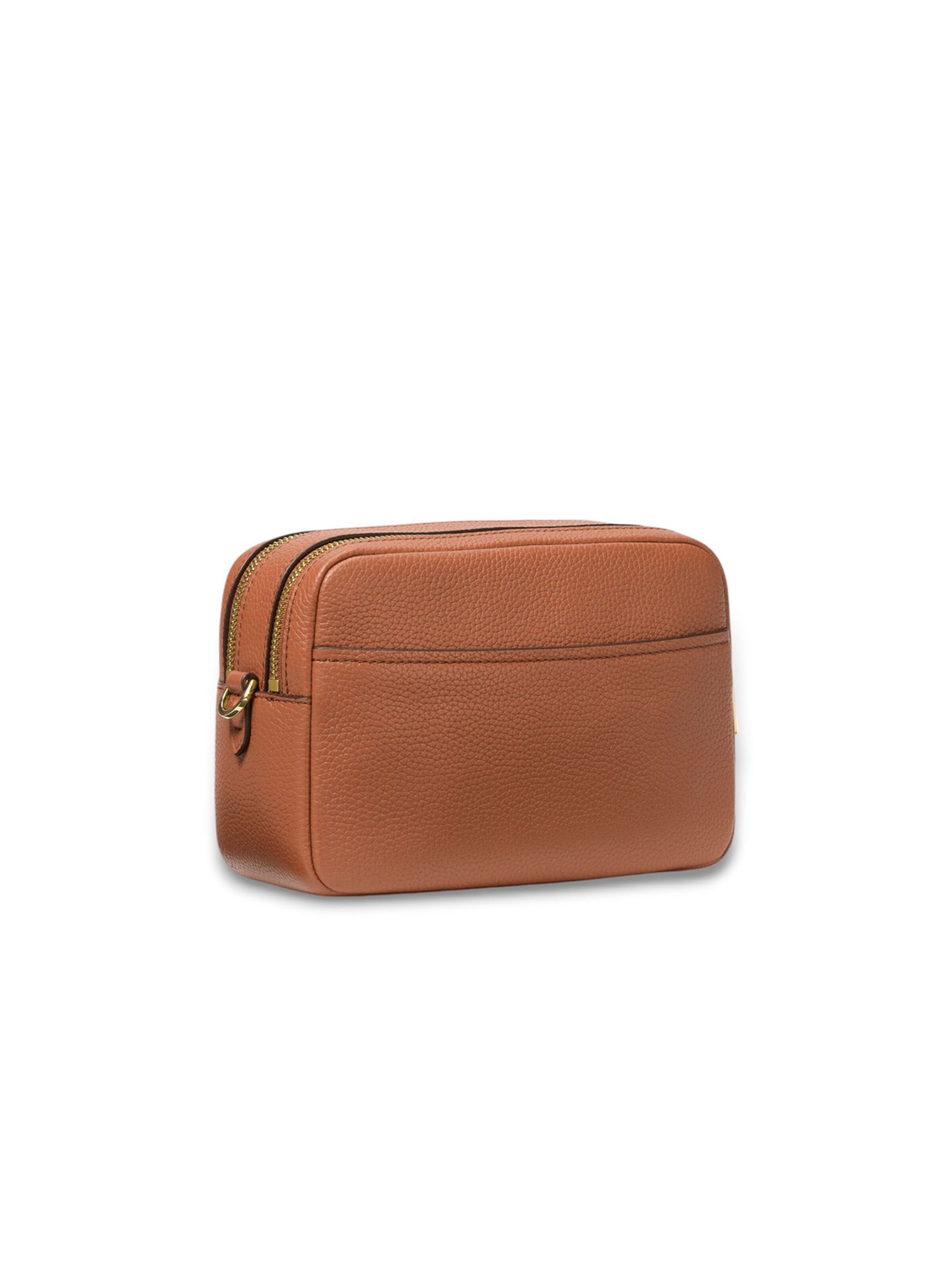 Michael Kors Schoudertas 'Bryant' in Beige