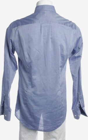 Bottega Veneta Freizeithemd / Shirt / Polohemd langarm M in Blau