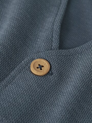 NAME IT Kamizelka 'NMMROBINO' w kolorze niebieski