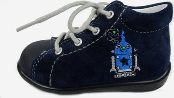 RICOSTA Halbschuh in Blau