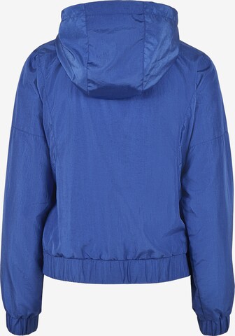Urban ClassicsPrijelazna jakna - plava boja