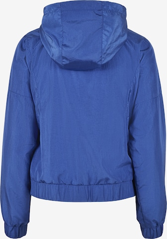 Urban Classics Übergangsjacke in Blau