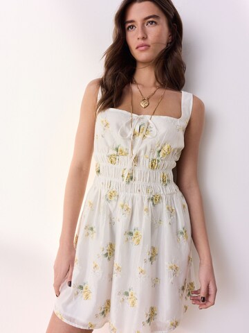 Next - Vestido 'Tabitha Simmons X Next' en blanco