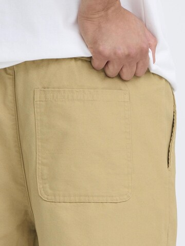!Solid - regular Pantalón chino ' SDLIAM ' en amarillo