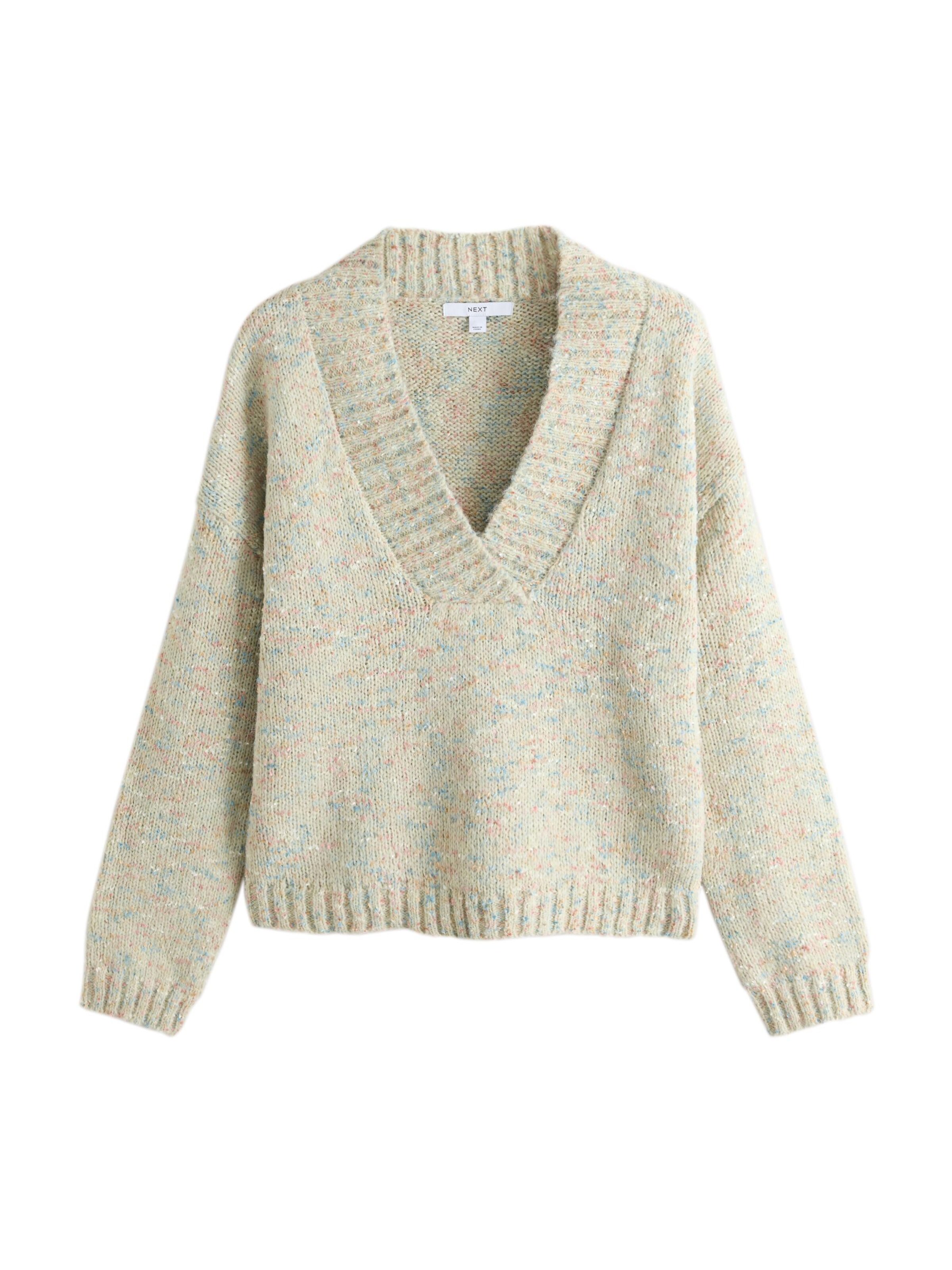 Pullover 'Neppy' in XS Next di colore verde chiaro, Visualizzazione prodotti
