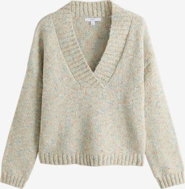 Pullover 'Neppy' di Next in verde: frontale