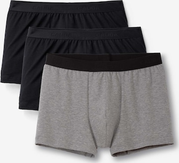 CALIDA - Boxers em cinzento: frente