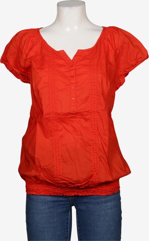 s.Oliver Blouse & Tunic in XL in Red: front