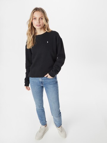 Polo Ralph Lauren Sweatshirt in Zwart