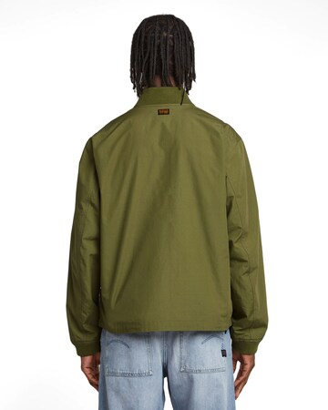 G-STAR Between-season jacket in Green