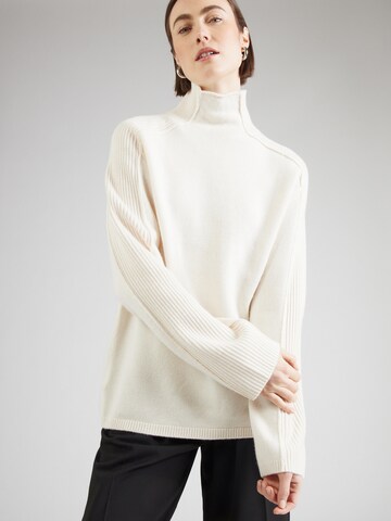 & Other Stories Pullover i hvid: forside