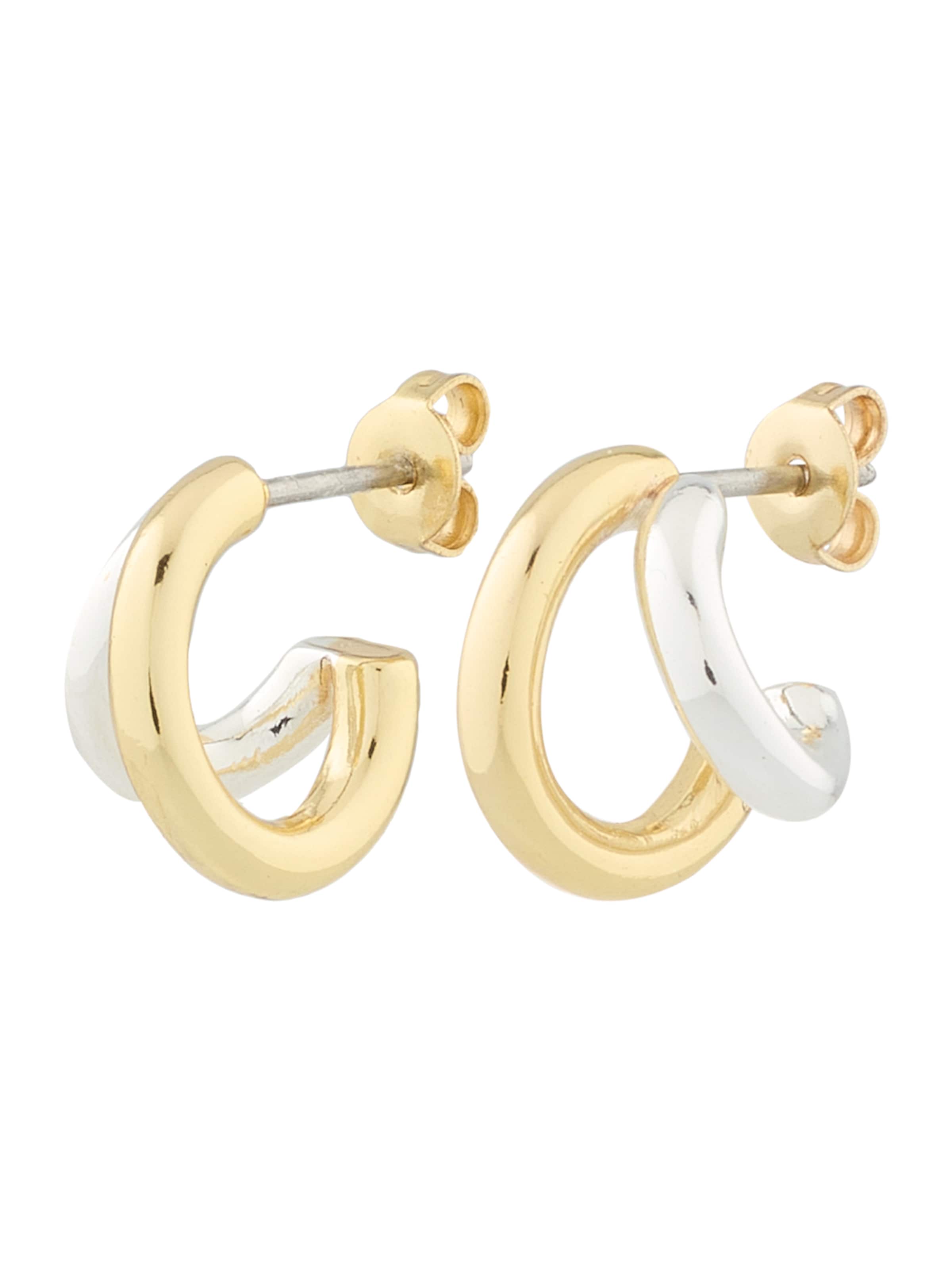 & Other Stories Oorbellen in Goud: voorkant