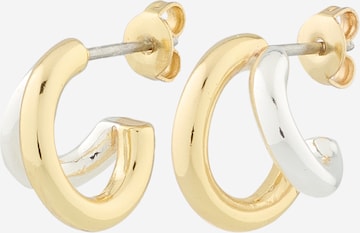 Boucles d'oreilles & Other Stories en or : devant