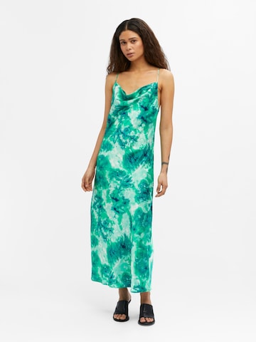 Rochie de vară 'Sumai' de la OBJECT pe verde
