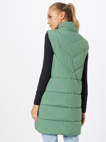 Gilet 'Dalcon' Noisy may en vert