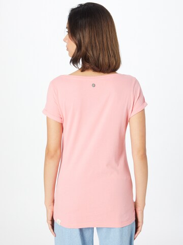 Ragwear - Camisa em rosa