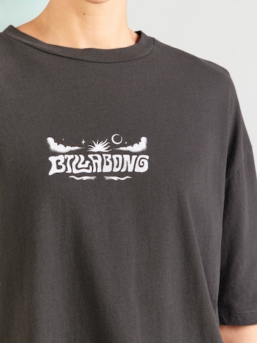 BILLABONG Oversize t-shirt 'TROPICAL FILMOR' i svart