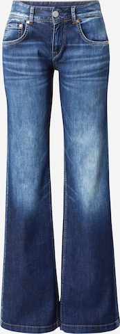 Herrlicher Jeans 'Edna' in Blauw: voorkant