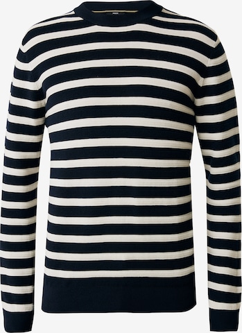 juoda MEXX Megztinis: priekis