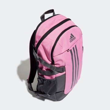 ADIDAS SPORTSWEAR Sports Backpack 'Power VI' in Pink