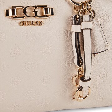 GUESS Handtasche 'Anise' in Grau
