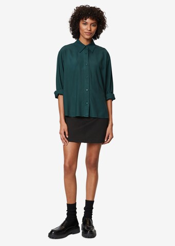 Marc O'Polo DENIM Blouse in Groen