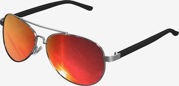 MSTRDS Sunglasses 'Mumbo' in Black: front