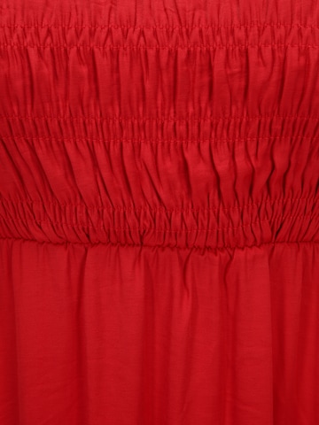 Robe Dorothy Perkins Petite en rouge